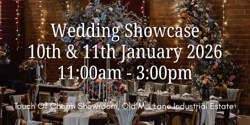 Wedding Showcase