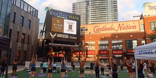 Sunset Stretch Yoga Series