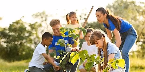 Ward 11 Community Tree Planting