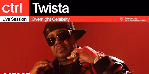 Twista with Live Band at Yoshis Jazz Club - Oakland