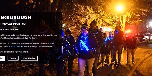 Lace Up For Diabetes