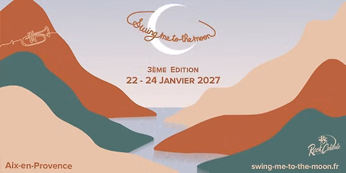Swing me to the Moon | Festival Lindy Hop \u00e0 Aix-en-Provence