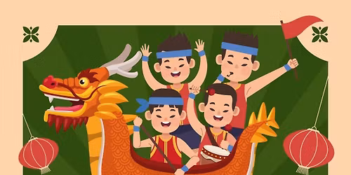 Dragon Boat Festival \u7aef\u5348\u7bc0\u6176\u5178