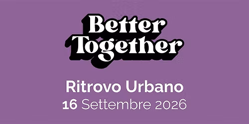 Ritrovo Urbano 16\/09- Lato B