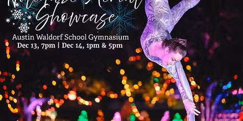 Holidaze Aerial Showcase