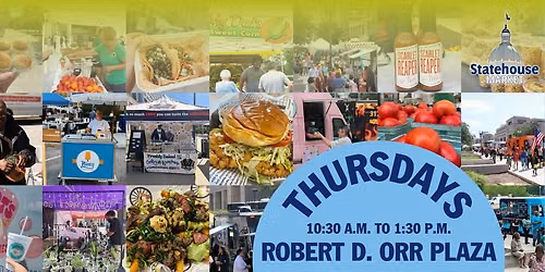 Statehouse Market