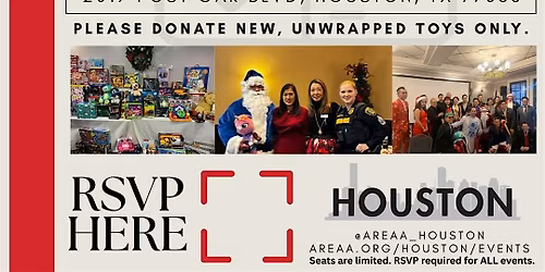 AREAA Holiday Luncheon