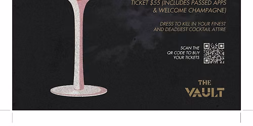 A Murderous Cocktail Affair