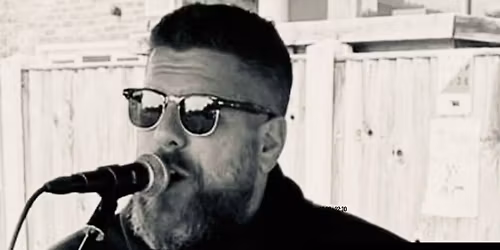 Live Music -Shaun Solo Vocalist 