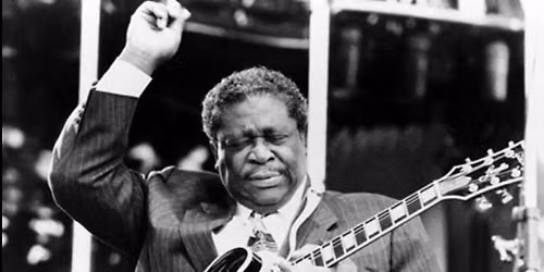 Blues Legends presented by Kerry B Ryan Blues Experience