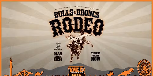 Bulls & Broncs Rodeo 
