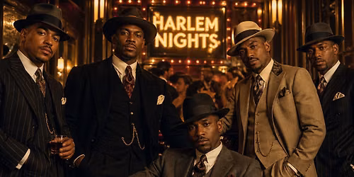 Harlem Nights Extravaganza