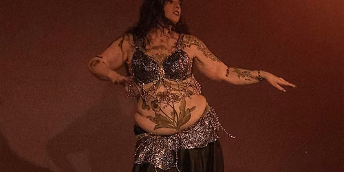 Belly Dance with Rachel