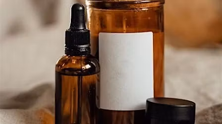 Candle and Linen Spray Workshop