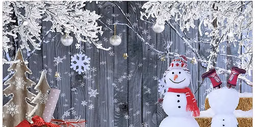 Winter Wonderland Family Holiday Event | Greenpoint Y