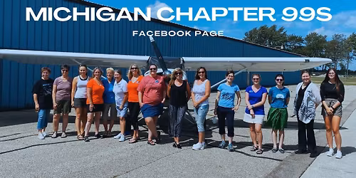 Girls Fly, Too - Girl Scout Event Traverse City