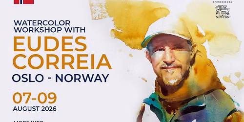 EUDES CORREIA OSLO WORKSHOP 