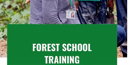 Forest School Training for Leaders
