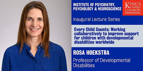Professor Rosa Hoekstra  - Inaugural Lecture