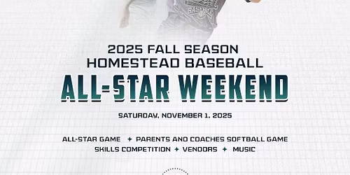 All Star Weekend!