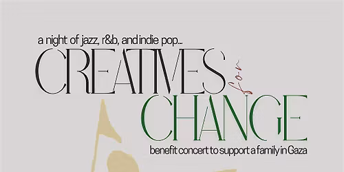 Creatives for Change