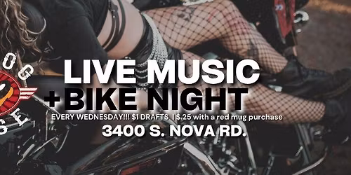 Bike Night-Wednesdays