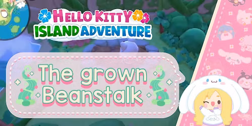 Kitty and the Beanstalk at Lifeline Theatre
