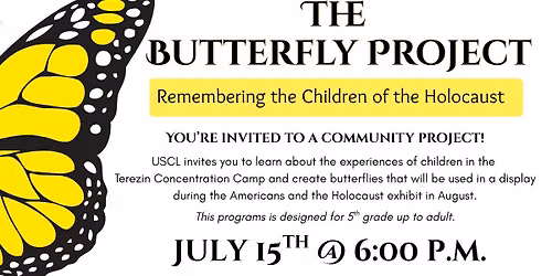 The Butterfly Project