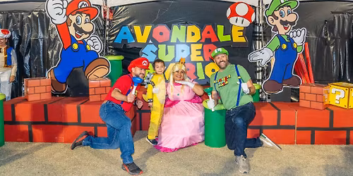 Creepin' Candy Crawl