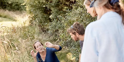 Wild Food with Liz Knight