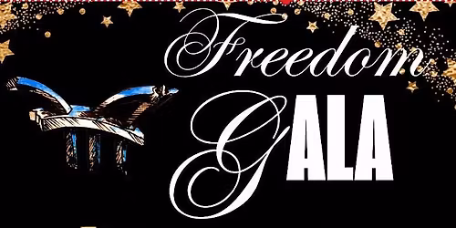 2026 Freedom Gala