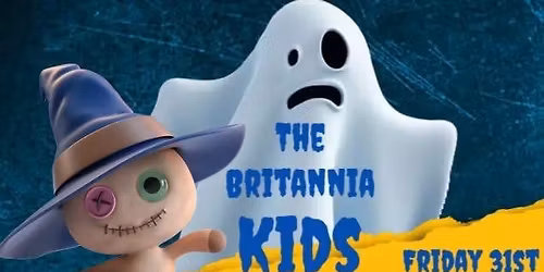 Kids Halloween party