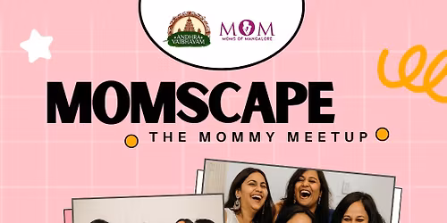 Momscape Mommy Meetup Fun