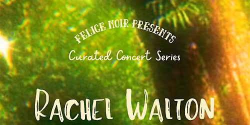 Sat, May 23: Curated Concert Series