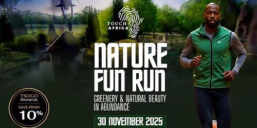Nature Fun Run & Wellness Day