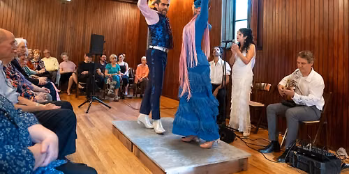 An Evening of Flamenco 