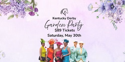 NOHS Kentucky Derby Garden Party