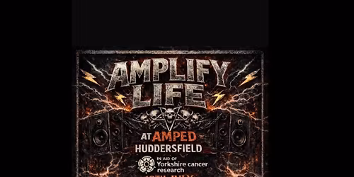 Amplify Life - Sat 18th July 