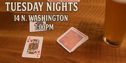 Euchre Night