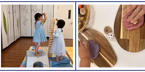 Tactile Tuesdays at the Jeff Center 4:00-5:30pm