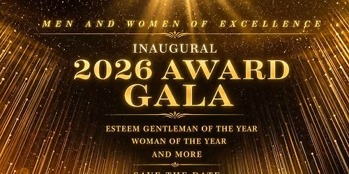 Men and Women of Excellence Awards