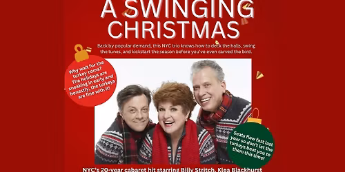 A Swinging Birdland Christmas at Birdland Jazz Club