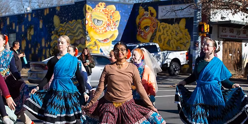 Carrboro-Chapel Hill Community Holiday Parade