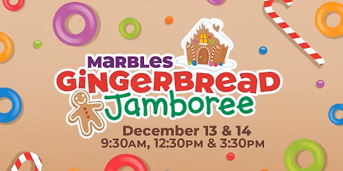 Gingerbread Jamboree