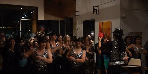 Noche Caliente Salsa Dance Party at Cura
