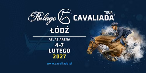 Perlage CAVALIADA Tour \u0141\u00f3d\u017a