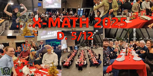 X-MATH 2025