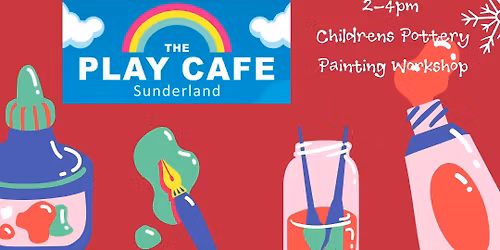 Christmas Kids Pottery Workshop