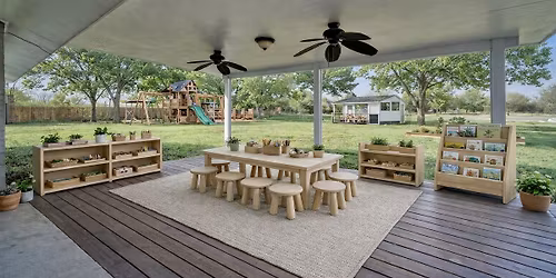 Sage Field Private School Open House