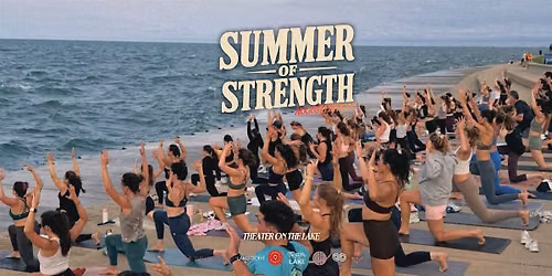 MON | FREE 7AM Lakefront Yoga